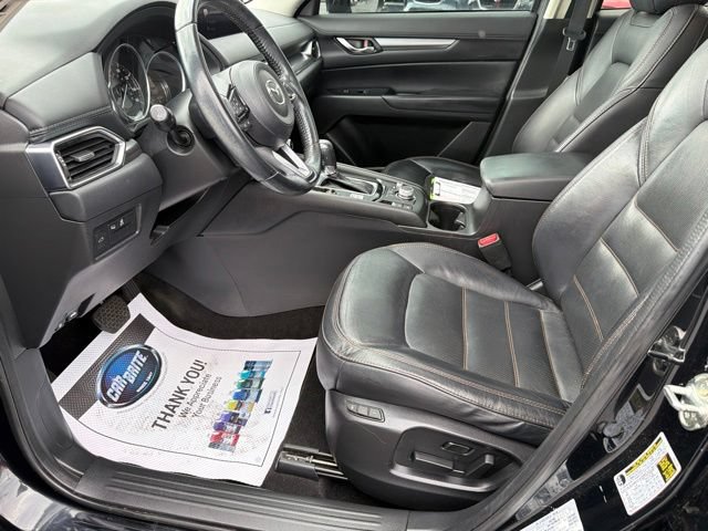 Used 2021 MAZDA CX-5 Touring w/ Touring Preferred SV Package AWD/4WD image 24