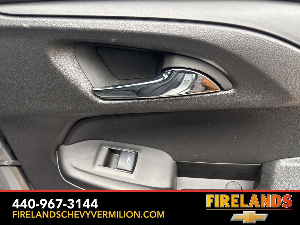 Certified 2023 Chevrolet TrailBlazer ACTIV w/ Sun and Liftgate Package image 37