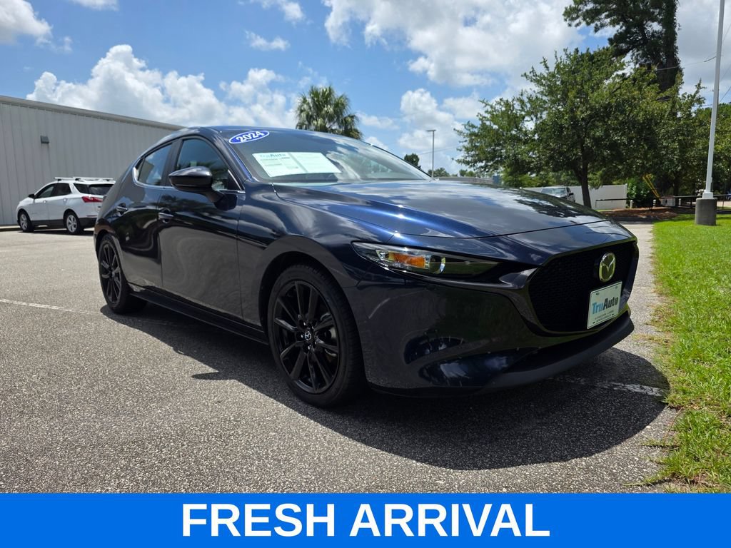 Used 2024 MAZDA MAZDA3 s FWD image 35