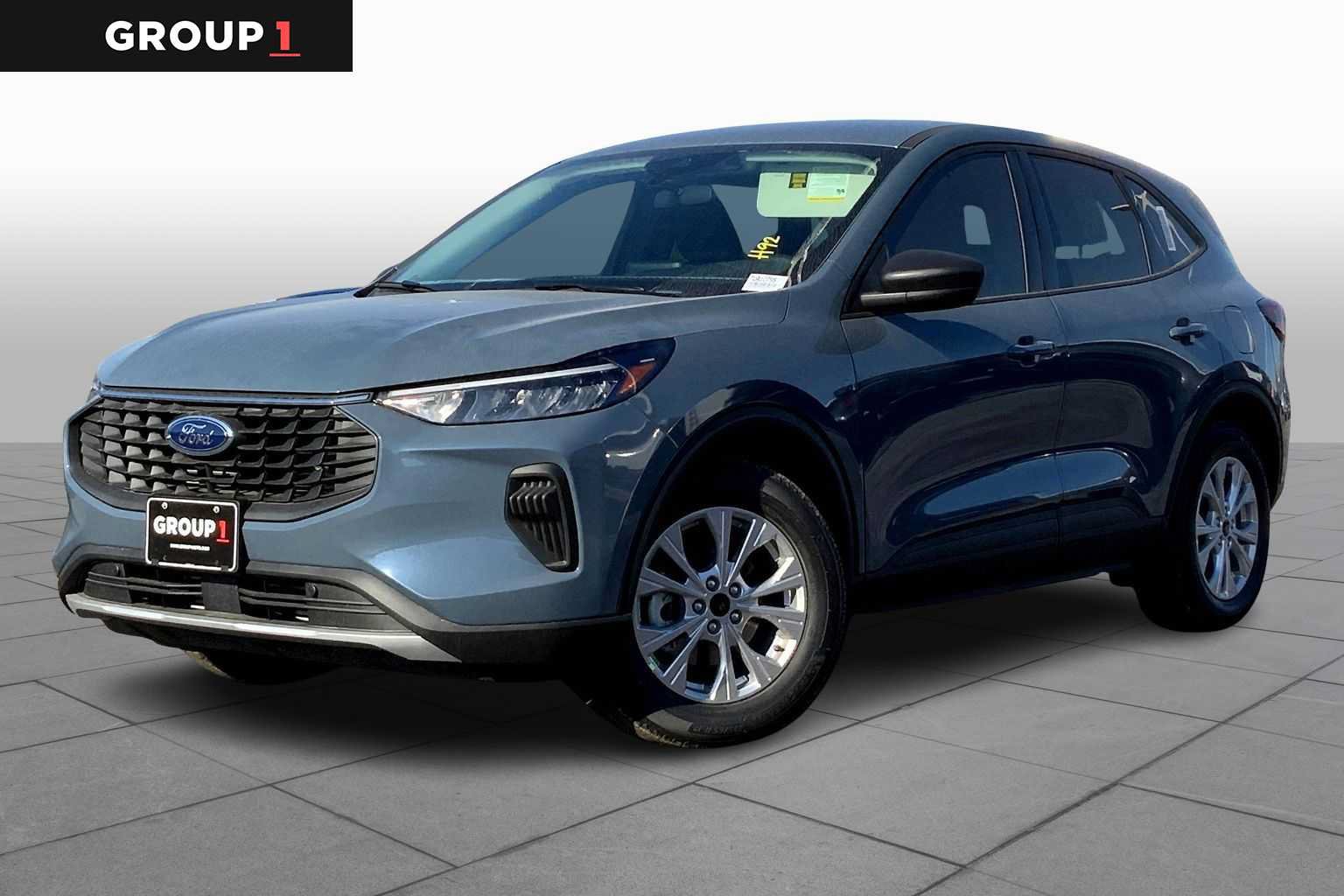 New 2026 Ford Escape Active FWD video 1