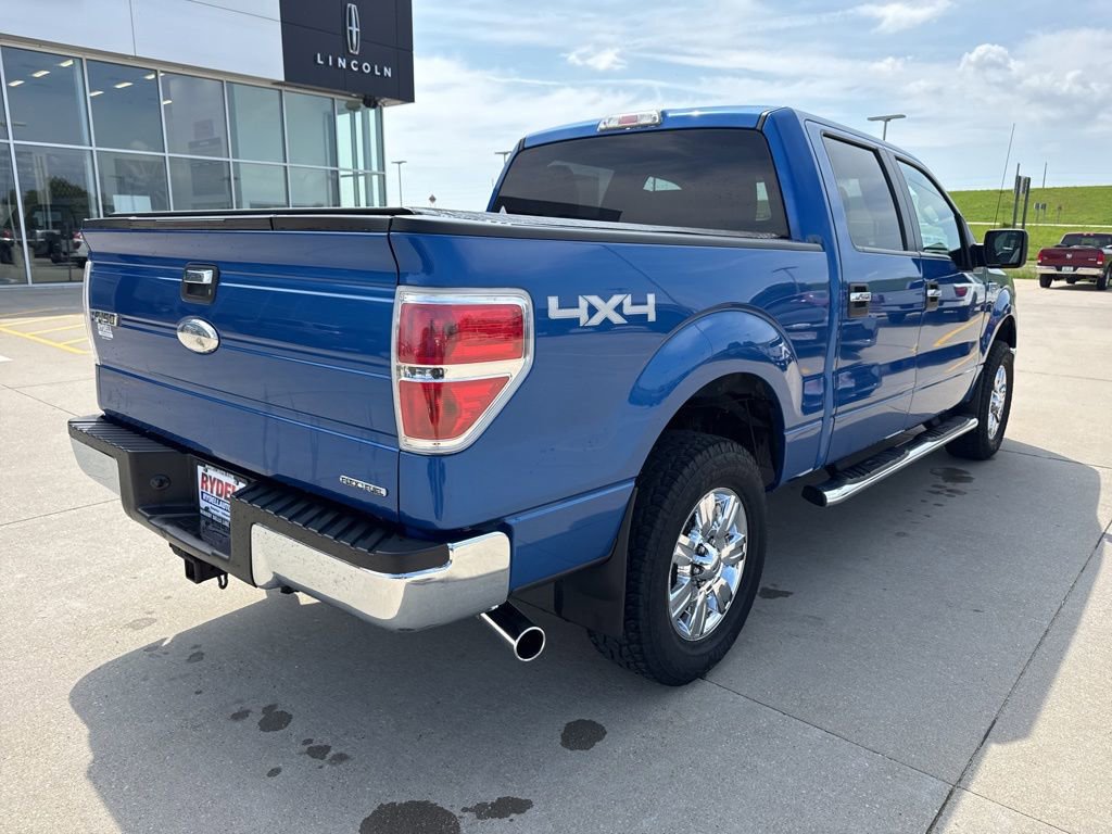 Used 2012 Ford F150 XLT w/ XLT Chrome Pkg AWD/4WD image 26