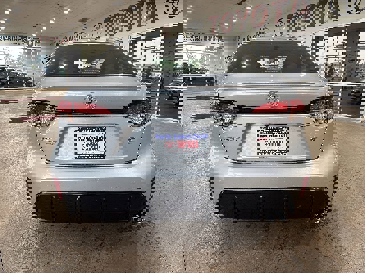 New 2026 Toyota Corolla SE image 9