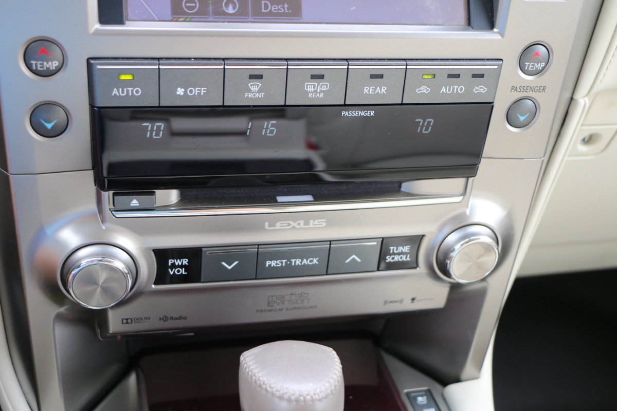 Used 2019 Lexus GX 460 Luxury AWD/4WD image 26