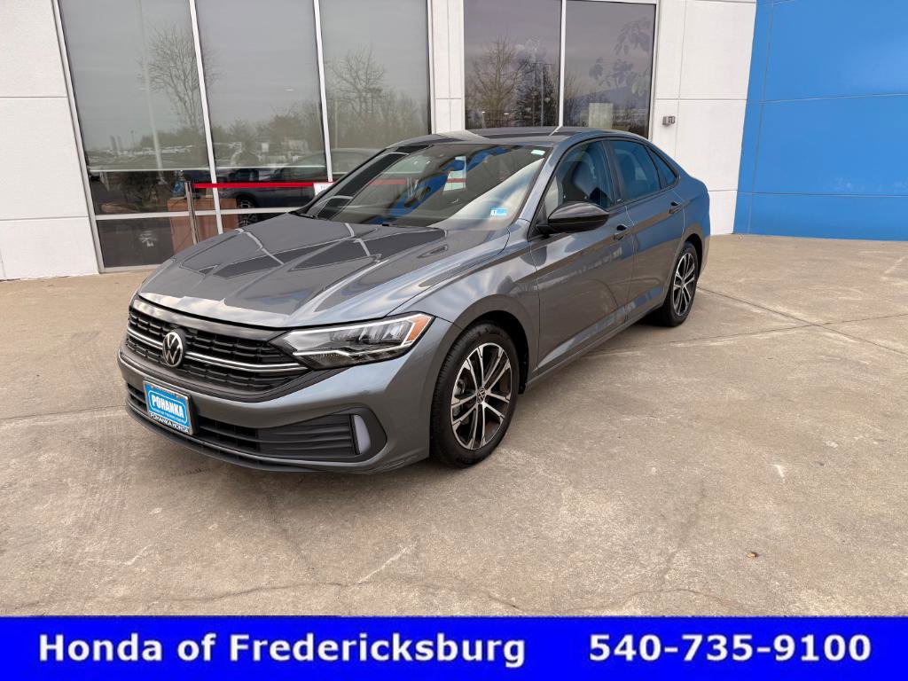 Used 2023 Volkswagen Jetta Sport video 2