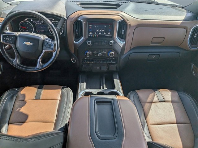 Used 2020 Chevrolet Silverado 2500 High Country w/ Z71 Off-Road Package image 15