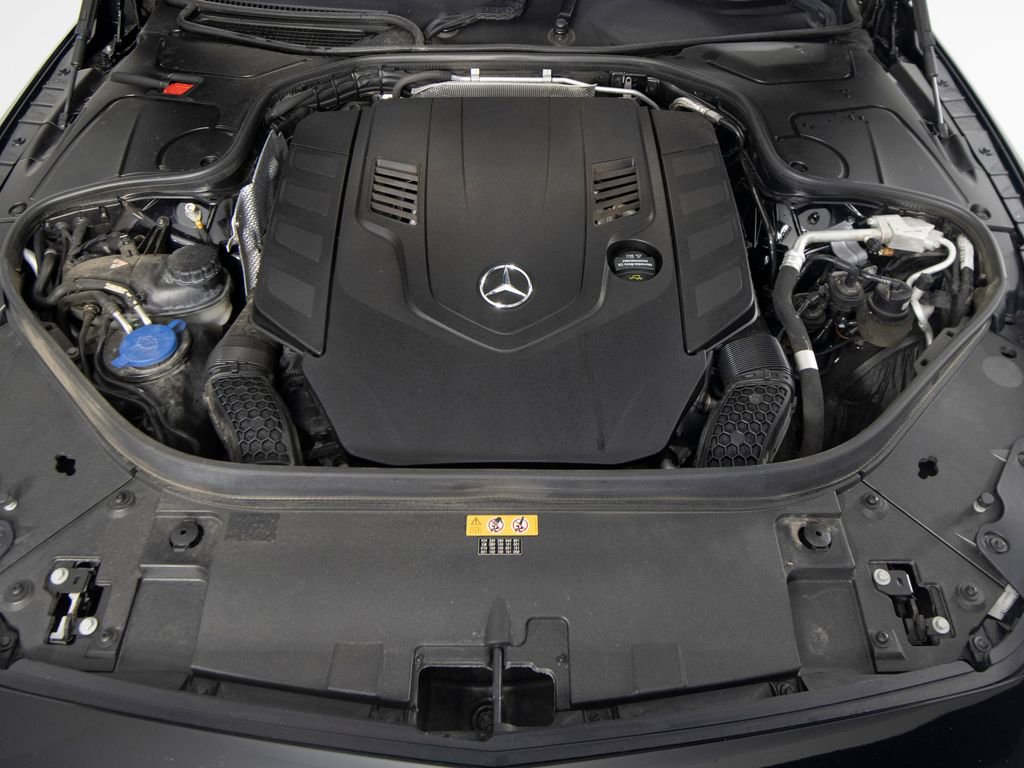 Used 2021 Mercedes-Benz S 560 4MATIC Coupe image 44
