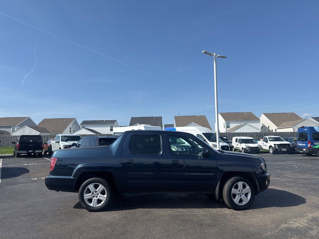 Used 2011 Honda Ridgeline RTL image 48