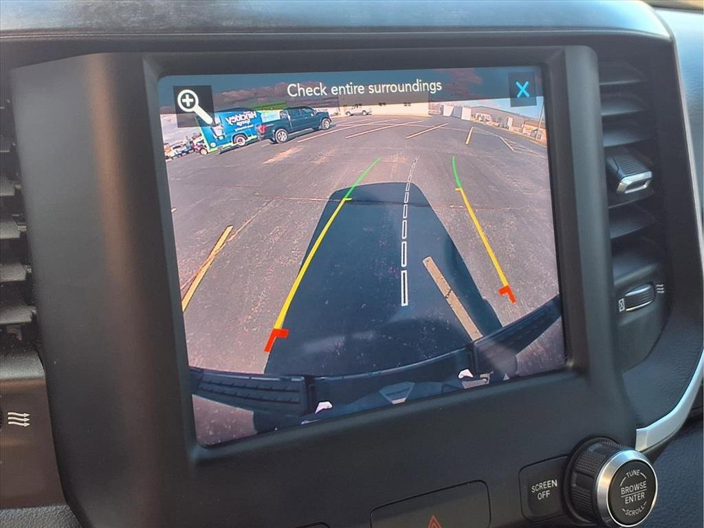 Used 2020 RAM 1500 Big Horn image 6