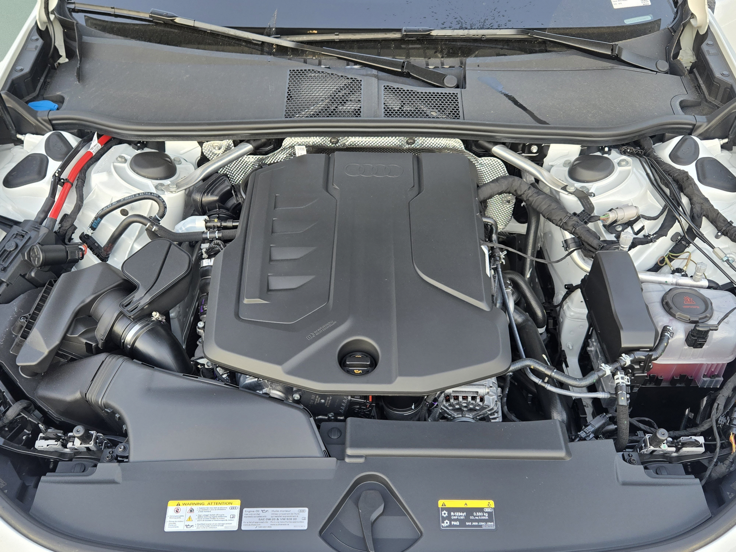 New 2026 Audi A5 Premium Plus AWD/4WD image 9