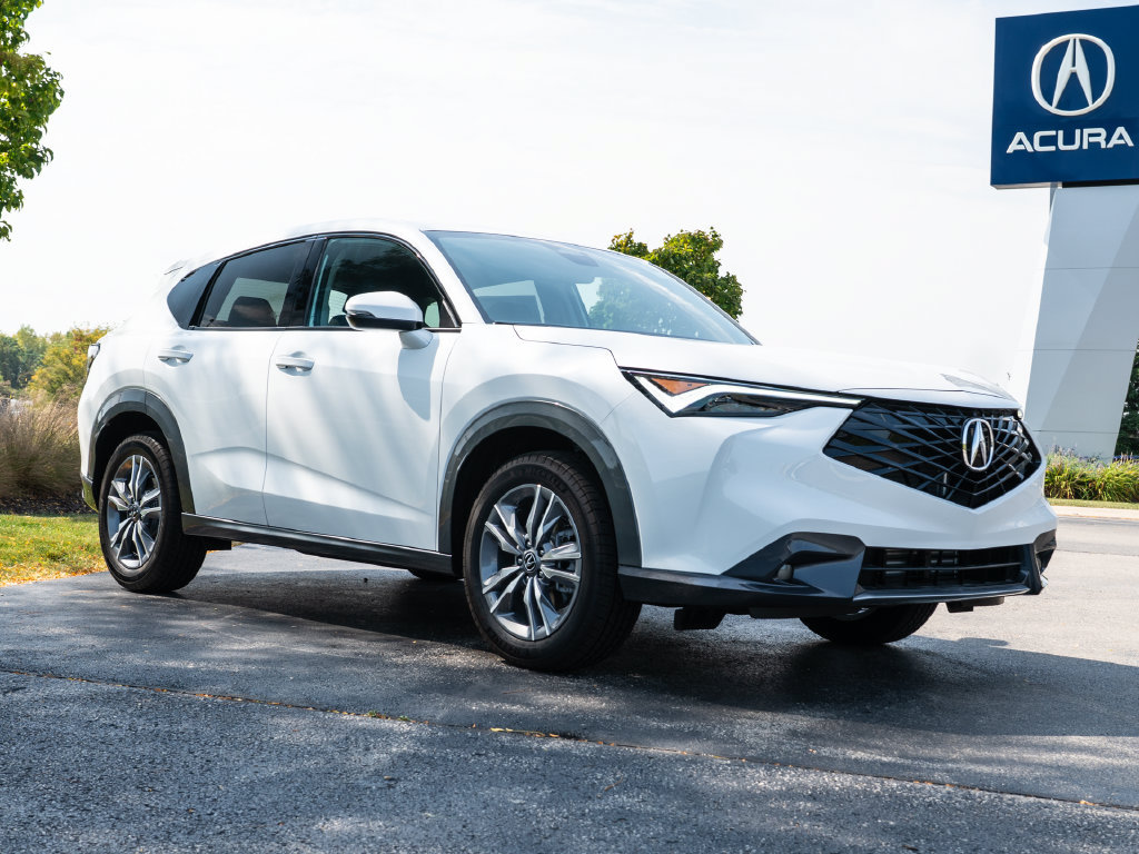 New 2026 Acura ADX AWD image 2