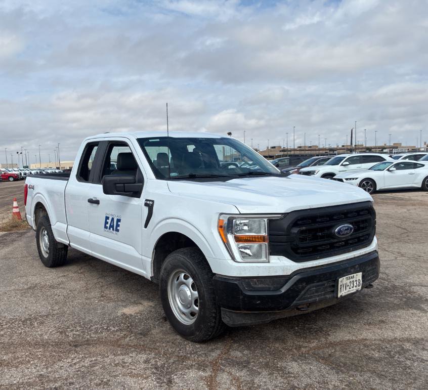 Used 2022 Ford F150 XL w/ Equipment Group 101A High image 7