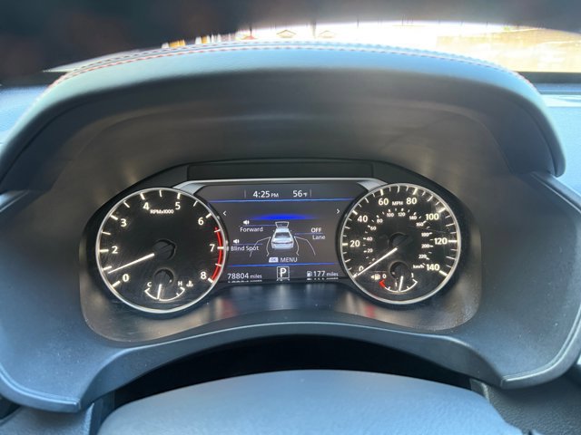 Used 2022 Nissan Altima 2.5 SR FWD image 16