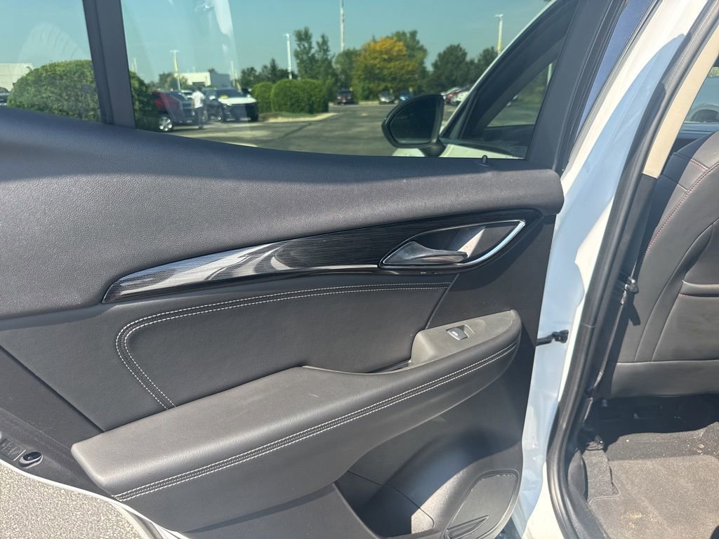 Used 2023 Buick Envision Essence w/ Sport Touring Package image 21