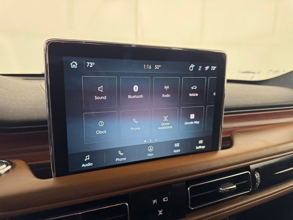 Used 2023 Lincoln Aviator Grand Touring w/ Equipment Group 301A image 50