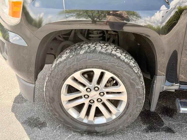 Used 2016 GMC Canyon SLT w/ Driver Alert Package AWD/4WD image 32