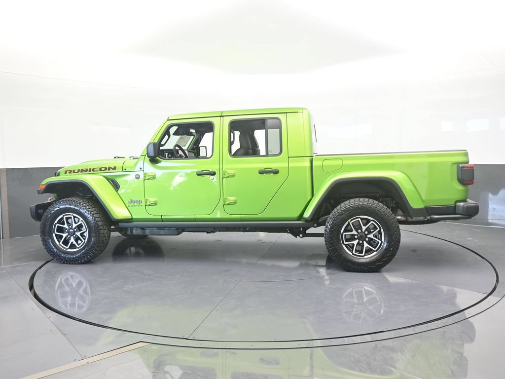 New 2026 Jeep Gladiator Mojave AWD/4WD image 3