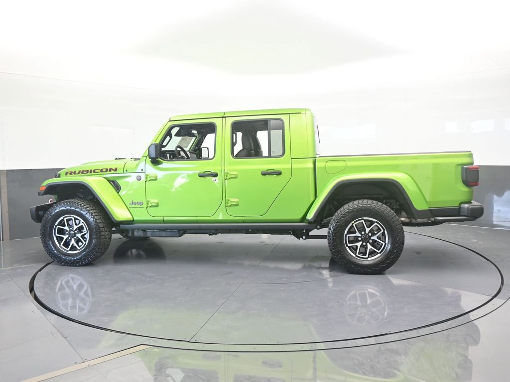 New 2026 Jeep Gladiator Rubicon AWD/4WD image 3
