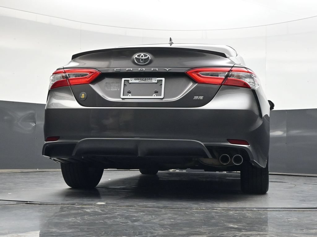 Used 2020 Toyota Camry SE FWD image 31