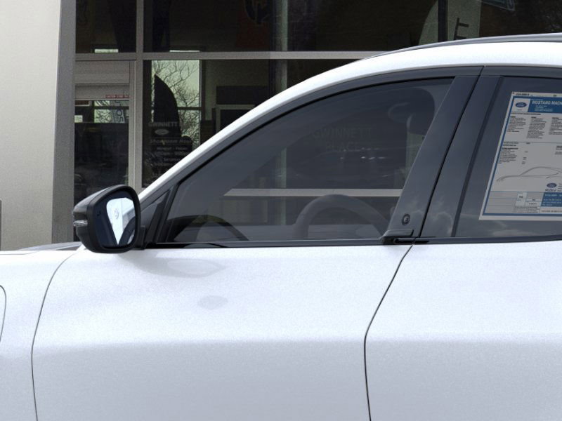 New 2026 Ford Mustang Mach-E Select RWD image 20
