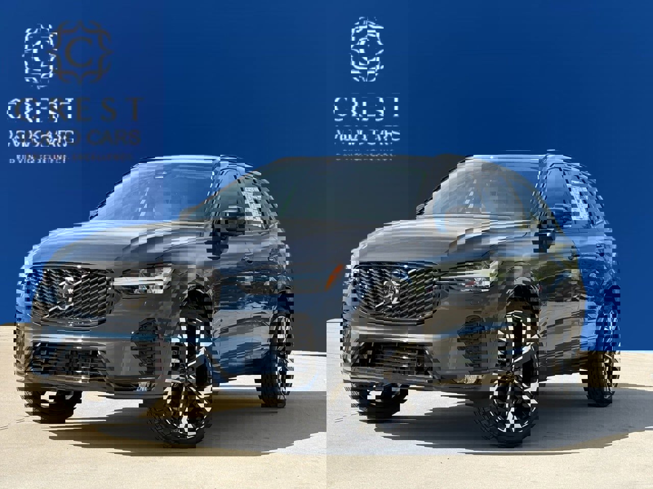 New 2026 Volvo XC60 B5 Ultra w/ Protection Package Premier