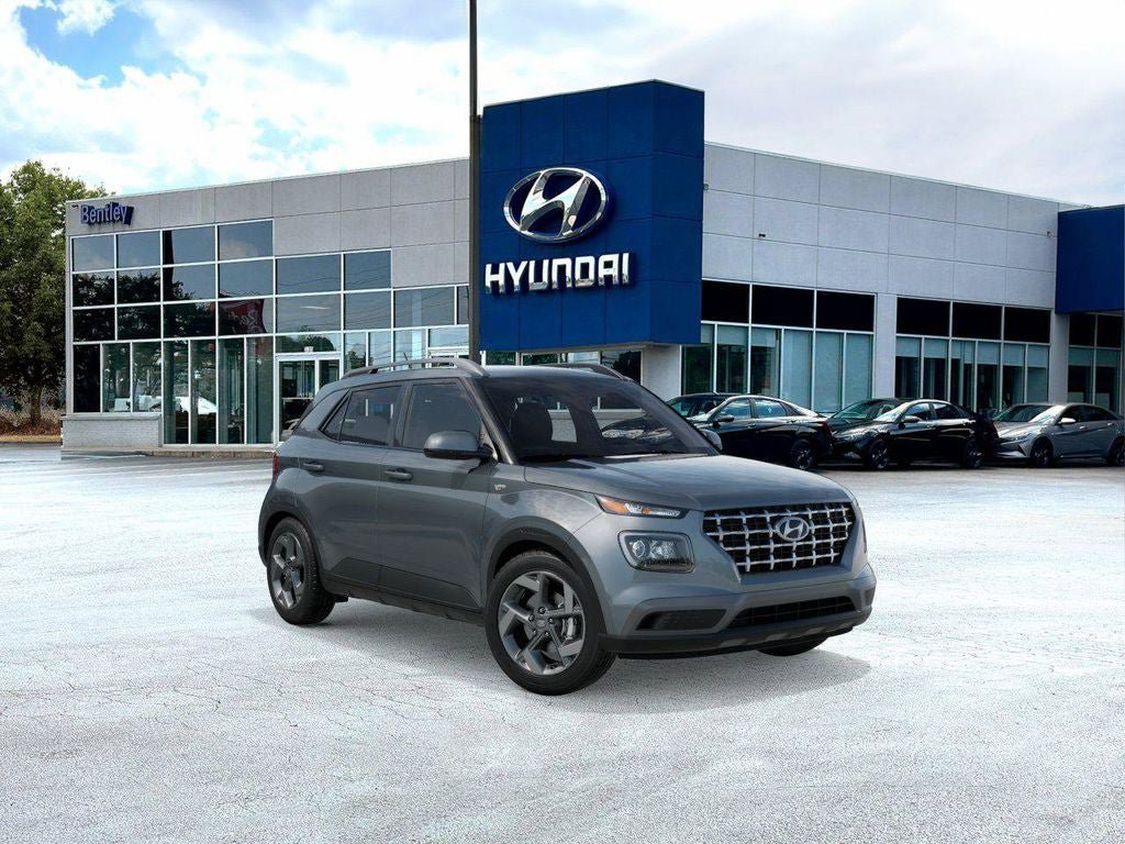 New 2026 Hyundai Venue SEL FWD image 2