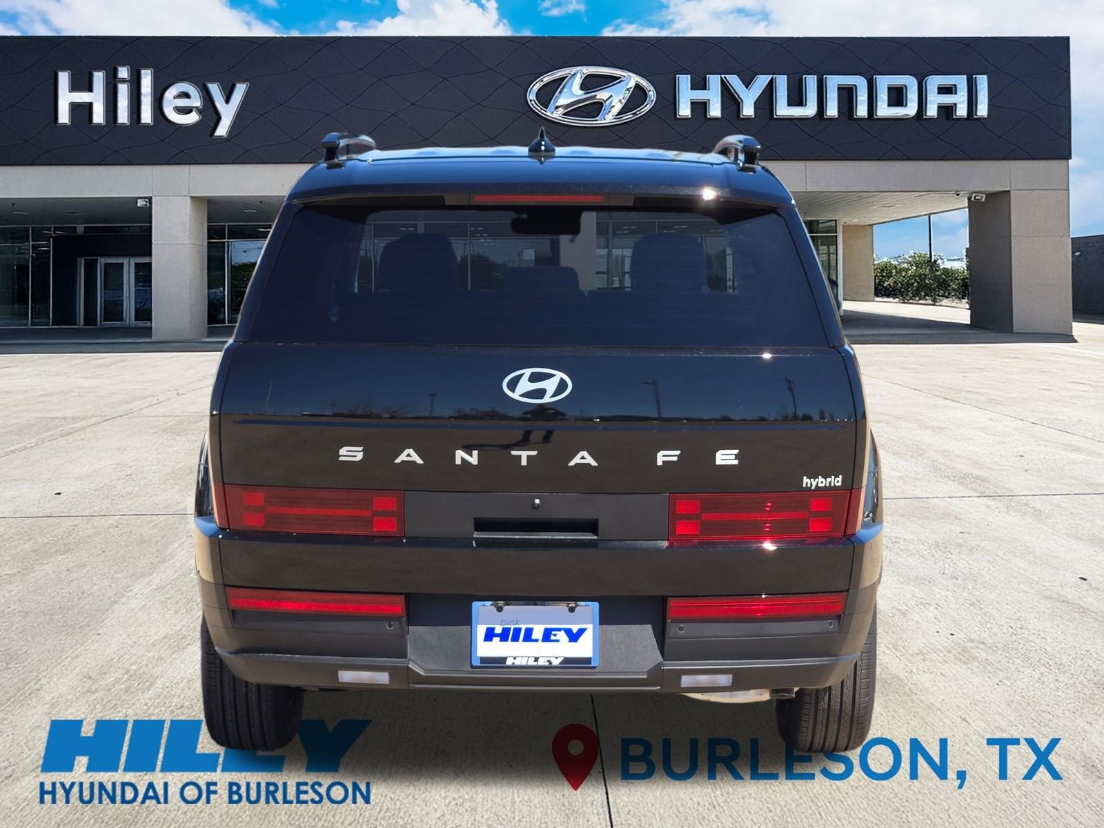 New 2026 Hyundai Santa Fe SEL FWD image 5