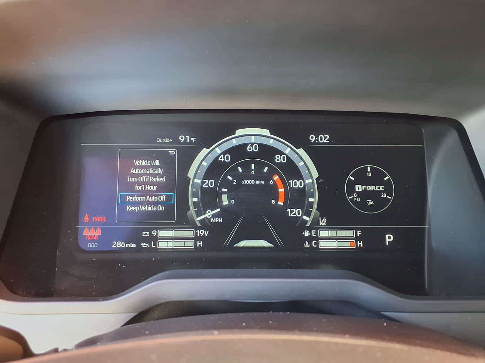 Certified 2026 Toyota Tundra Limited w/ Power Package AWD/4WD image 19