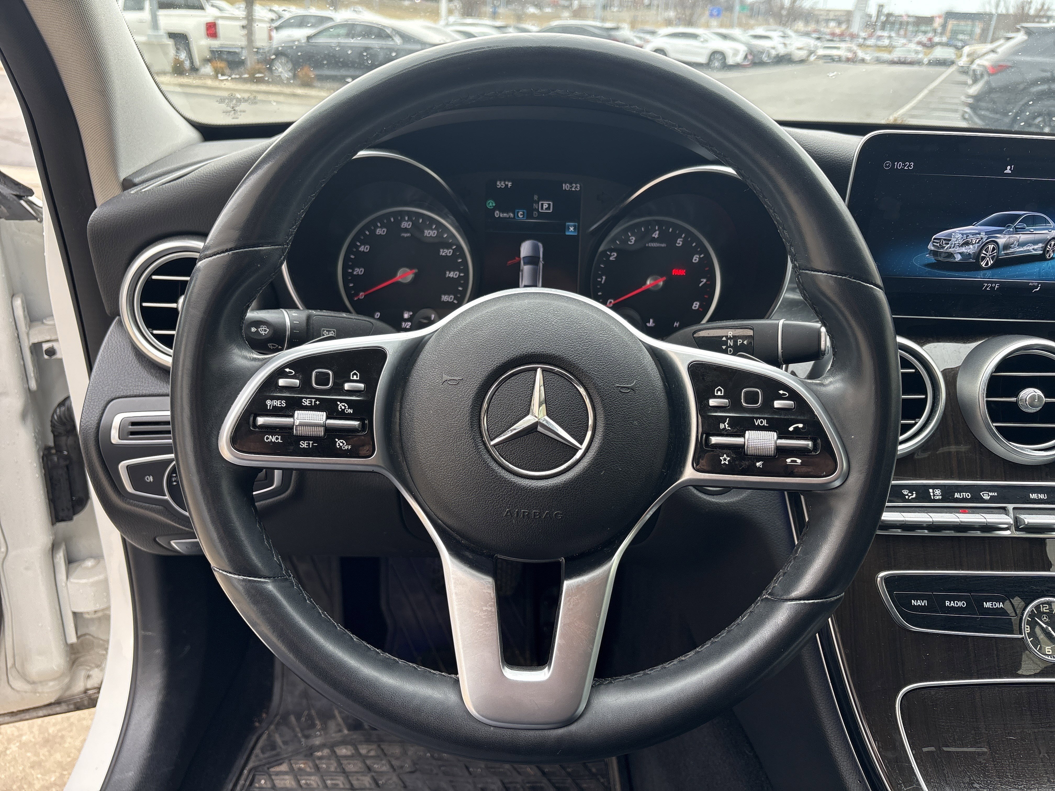 Used 2020 Mercedes-Benz C 300 4MATIC Sedan image 18