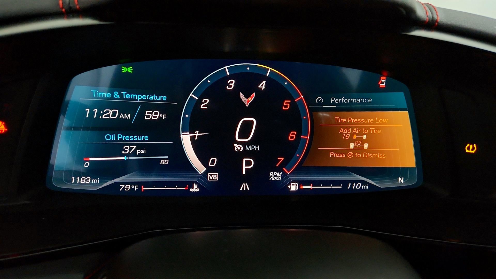 Certified 2023 Chevrolet Corvette Stingray Coupe w/ 1LT image 15