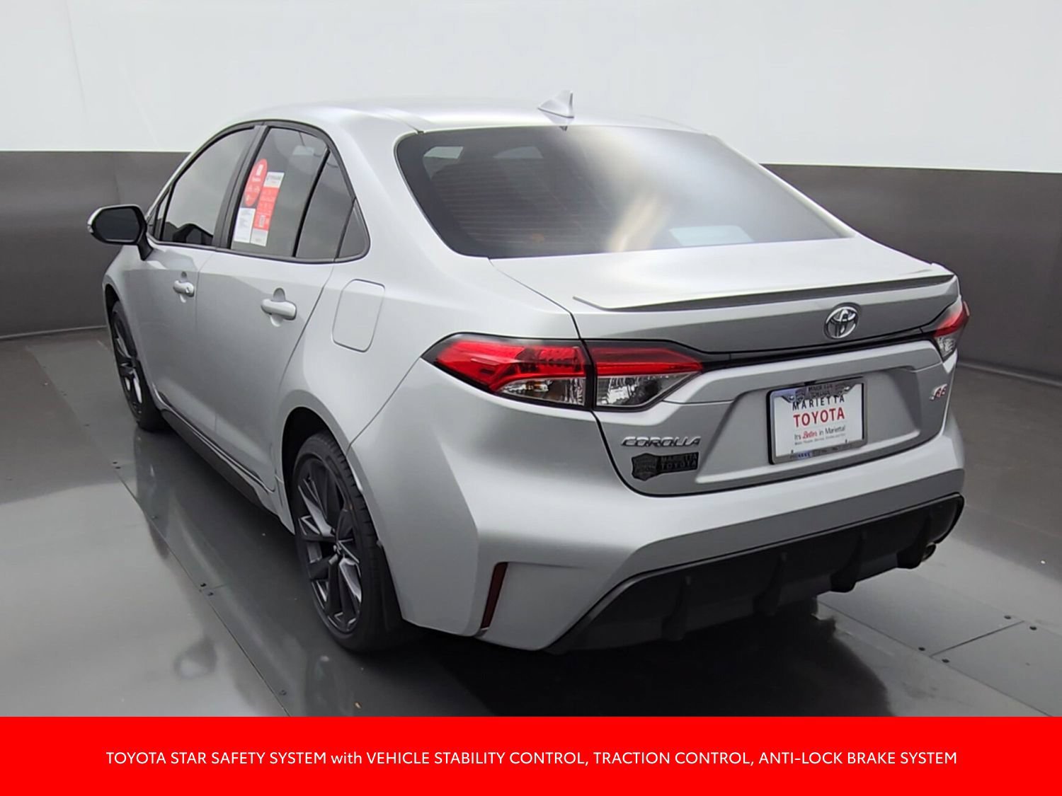 New 2027 Toyota Corolla SE FWD image 7