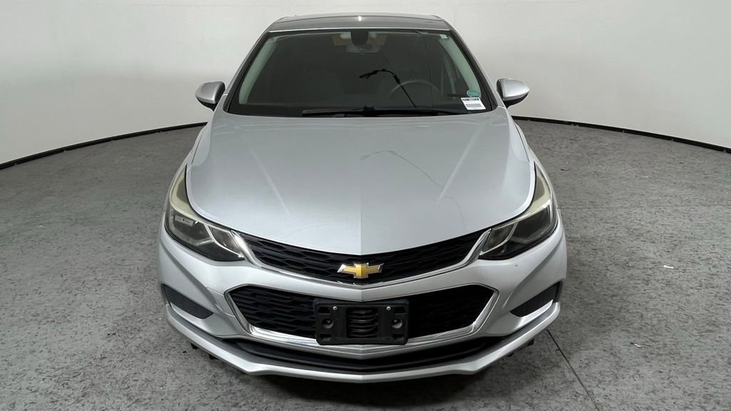 Used 2018 Chevrolet Cruze LT w/ LT Fleet Convenience Package FWD image 8