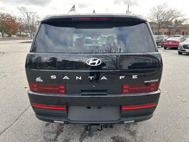 New 2026 Hyundai Santa Fe SE AWD/4WD image 33
