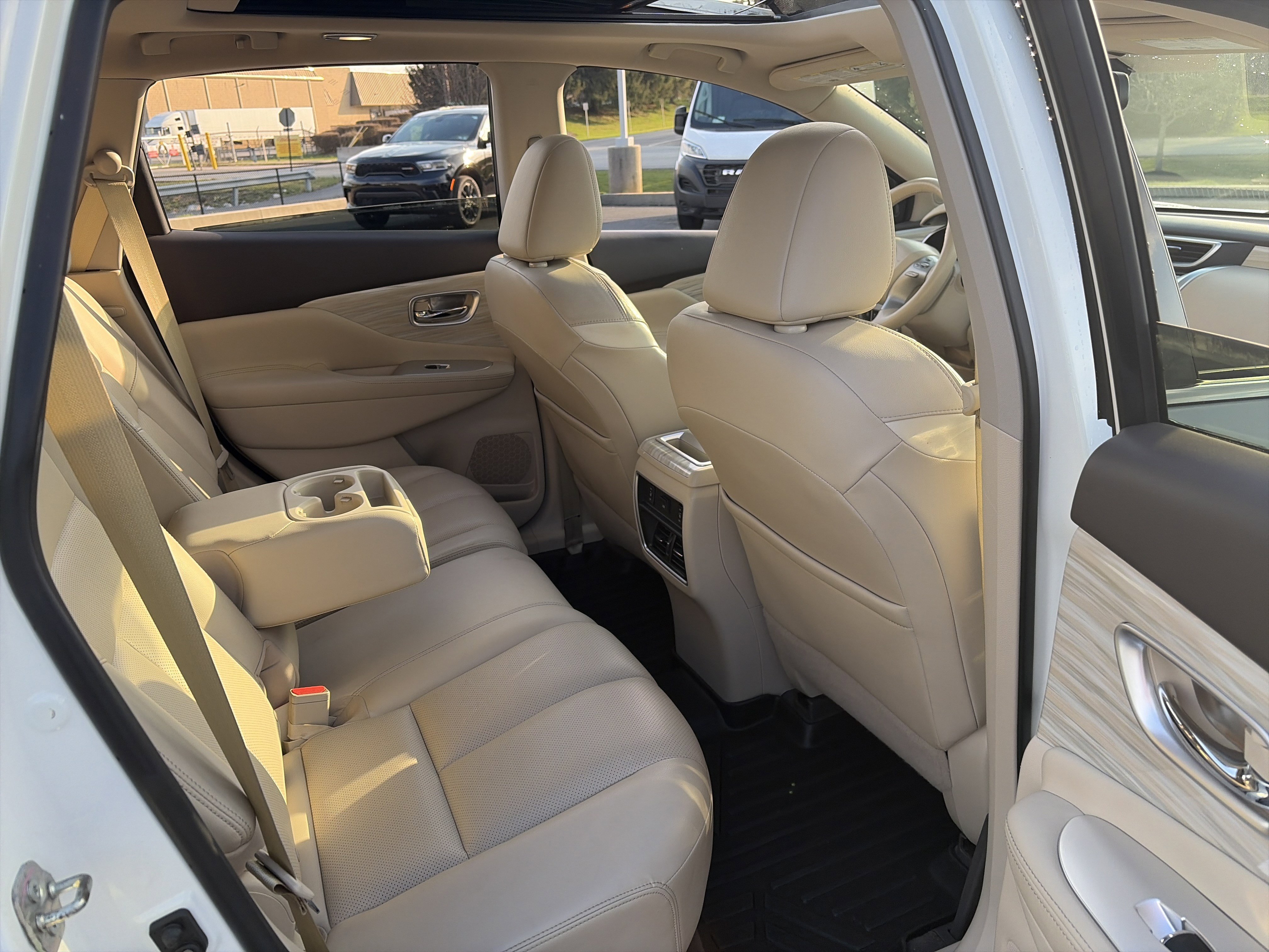 Used 2018 Nissan Murano Platinum image 31