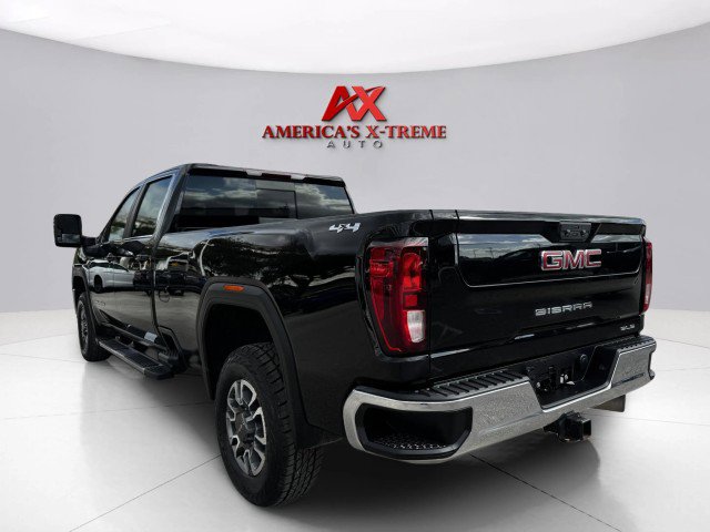 Used 2023 GMC Sierra 3500 SLE w/ SLE Convenience Package AWD/4WD image 3