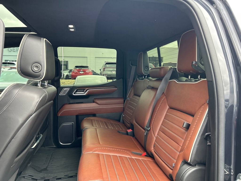 Certified 2023 GMC Sierra 1500 Denali Ultimate AWD/4WD image 38