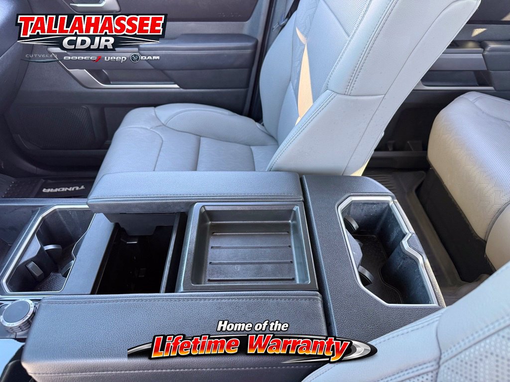 Used 2024 Toyota Tundra SR5 w/ SR5 Premium Package RWD image 27