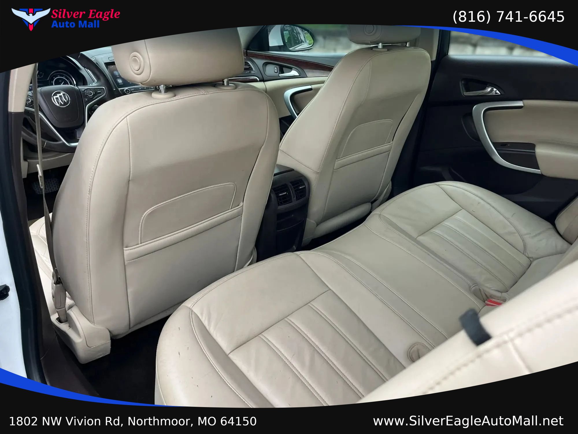Used 2015 Buick Regal FWD image 9