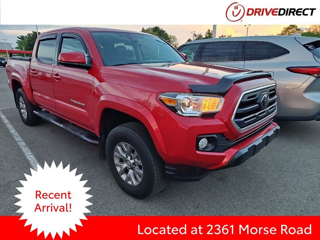 Used 2019 Toyota Tacoma SR5 AWD/4WD image 1