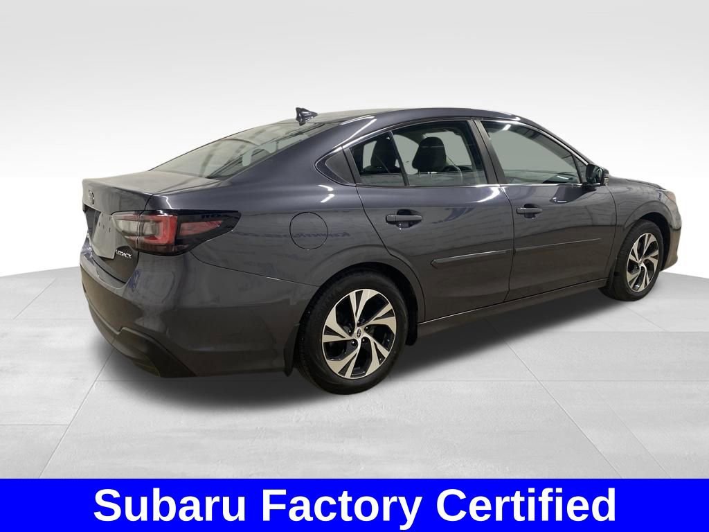 Certified 2022 Subaru Legacy Premium image 4