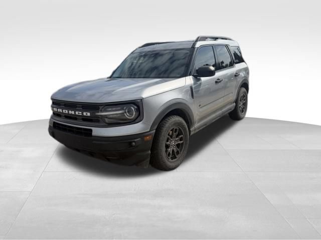 Used 2021 Ford Bronco Sport Big Bend AWD/4WD image 1