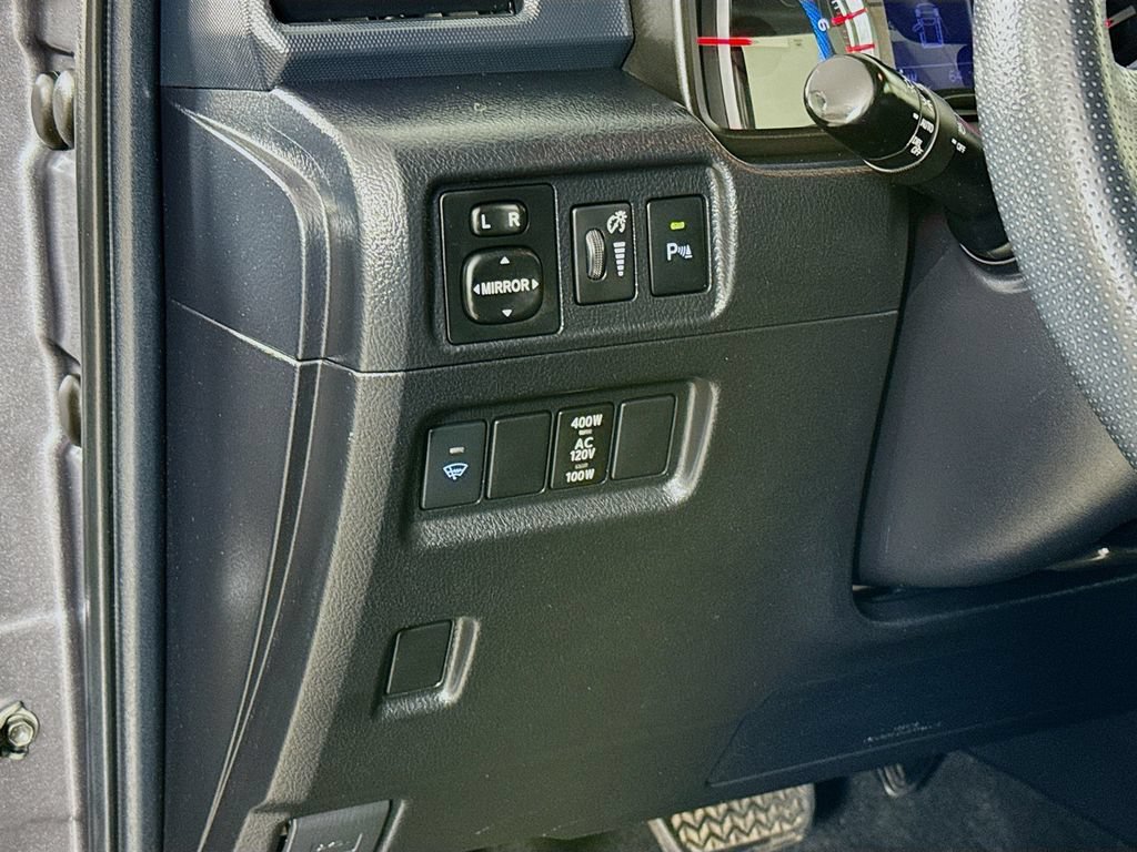 Certified 2019 Toyota 4Runner Limited AWD/4WD image 12