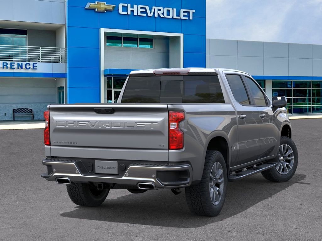 New 2026 Chevrolet Silverado 1500 LT w/ True North Edition Plus AWD/4WD image 4