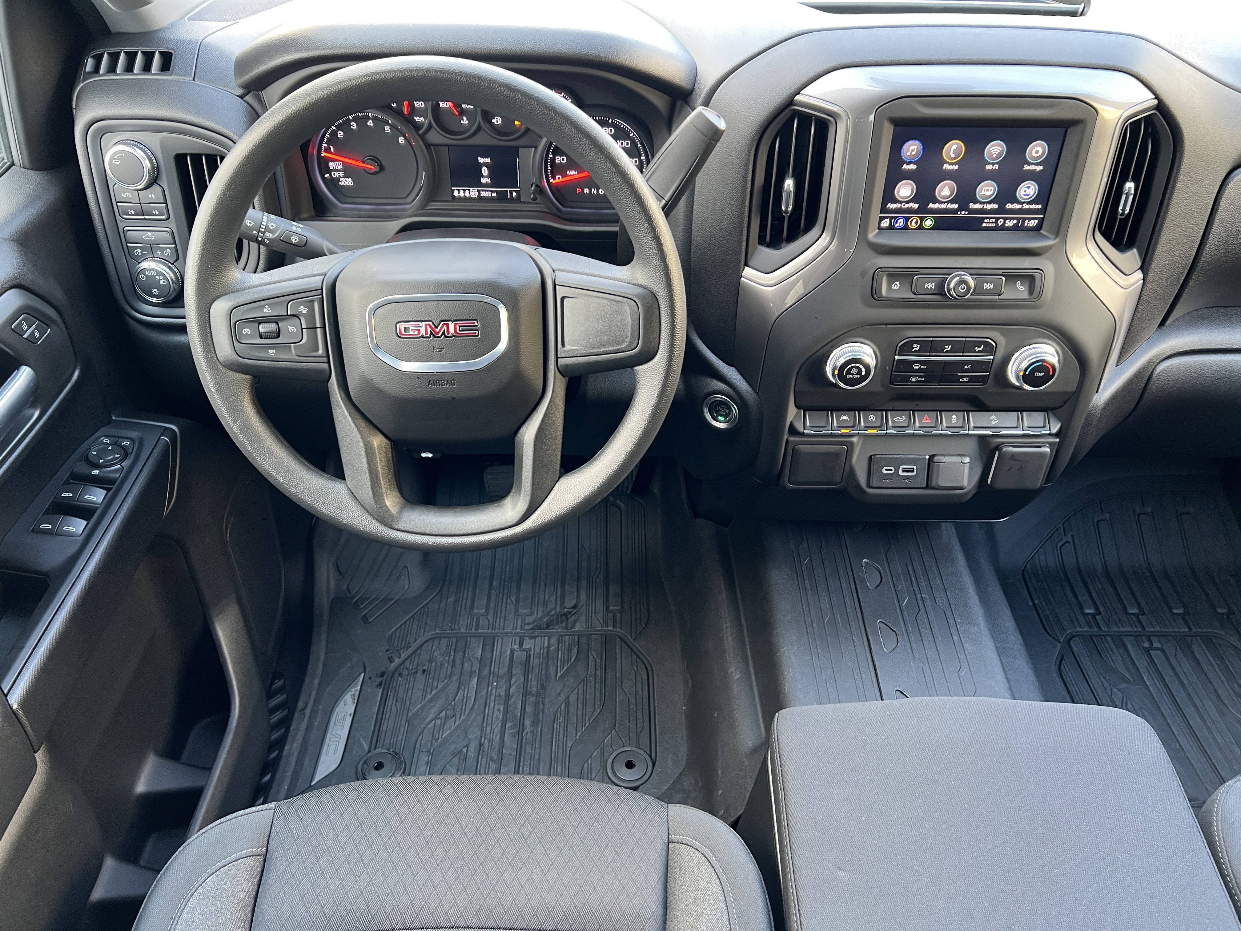 Used 2025 GMC Sierra 1500 Pro w/ Graphite Edition image 28