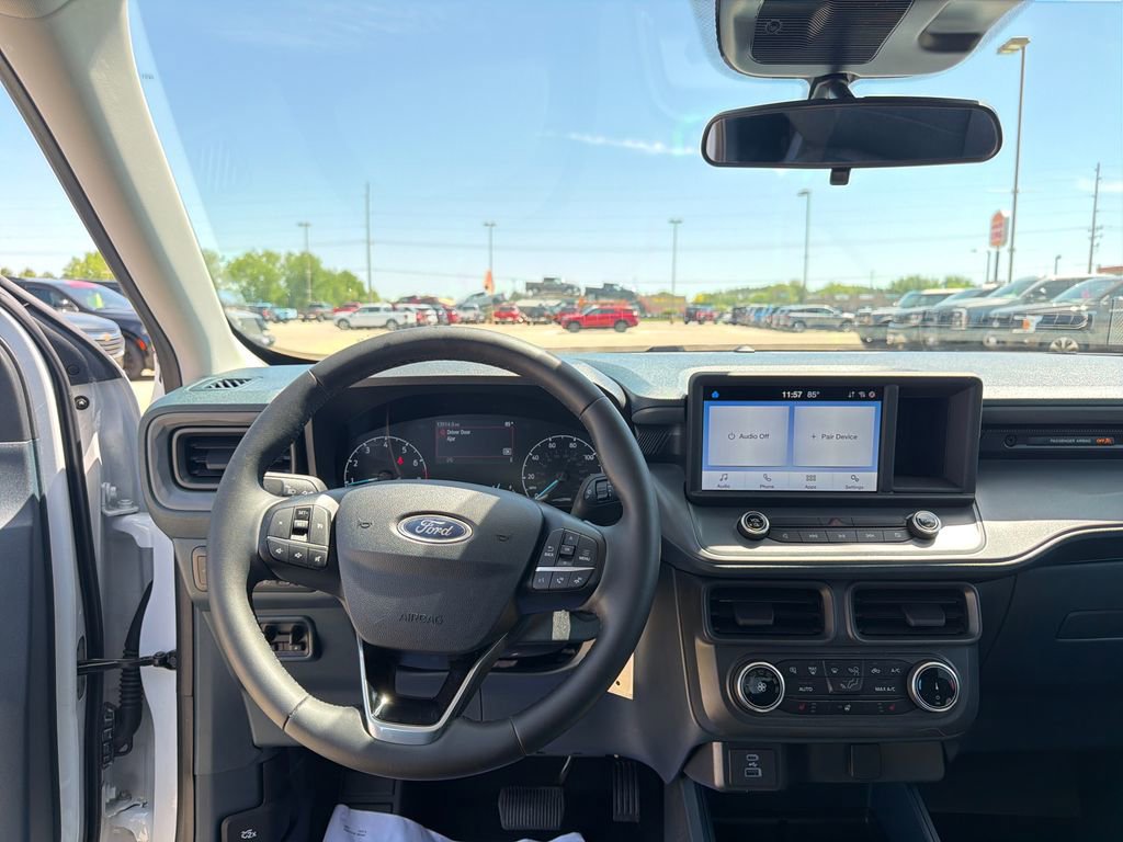 Used 2024 Ford Maverick XLT w/ XLT Luxury Package AWD/4WD image 13