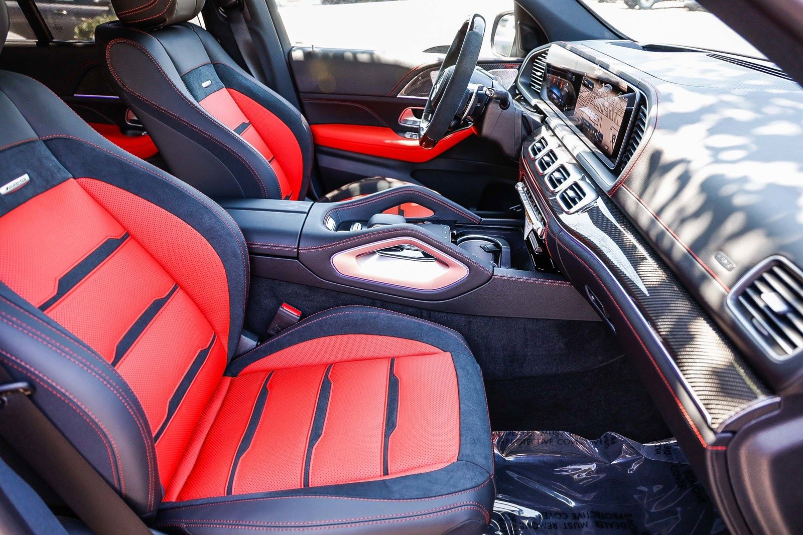 New 2025 Mercedes-Benz GLE 53 AMG 4MATIC image 17