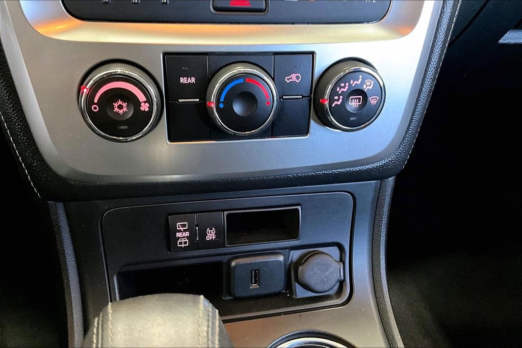Used 2016 GMC Acadia SLE AWD/4WD image 15