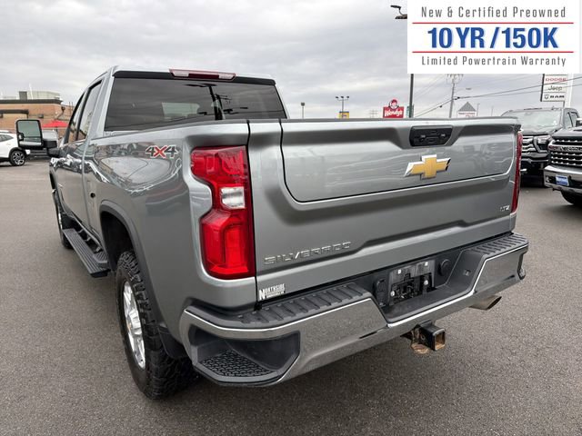 Used 2024 Chevrolet Silverado 2500 LTZ w/ LTZ Convenience Package image 8