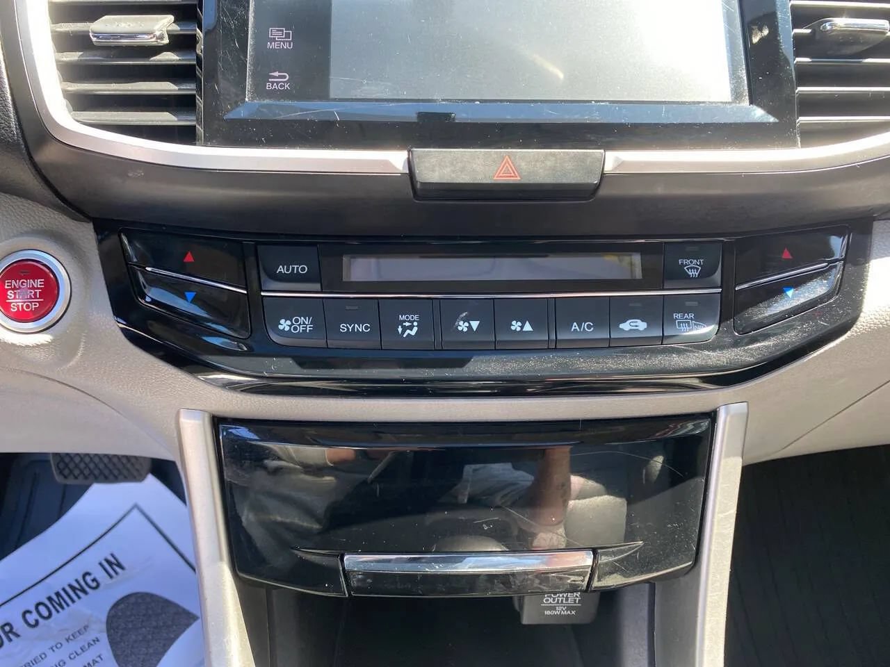 Used 2017 Honda Accord EX-L image 17