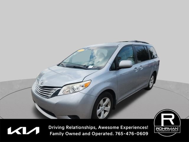 Used 2015 Toyota Sienna LE