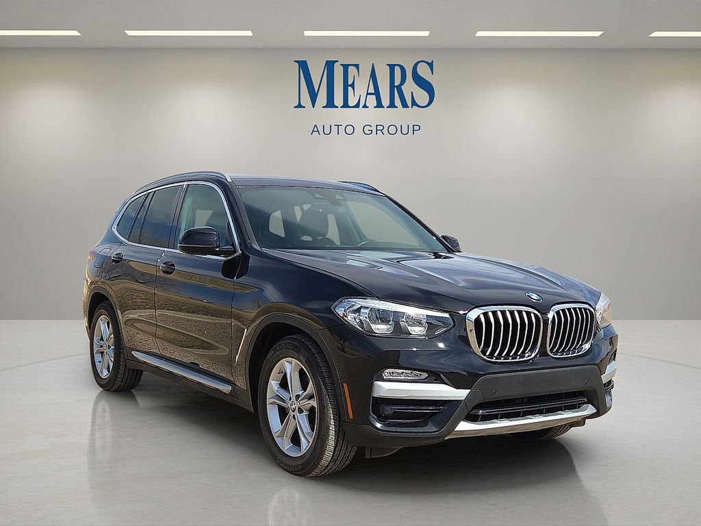 Used 2019 BMW X3 sDrive30i RWD image 7
